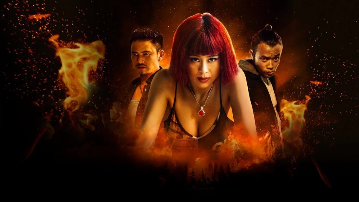 Bông Hồng Lửa (A Phoenix From The Ashes)
