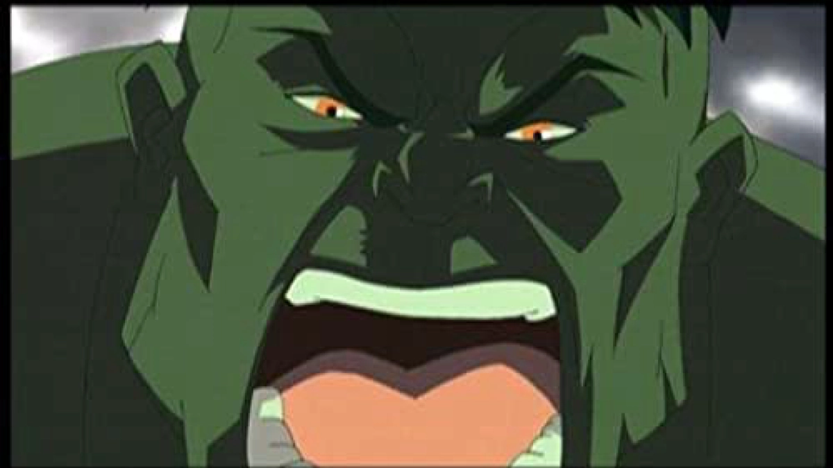 Hulk Vs. (Hulk Vs.)